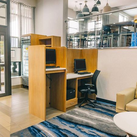 Fairfield Inn By Marriott New York Laguardia Airport/Astoria מראה חיצוני תמונה