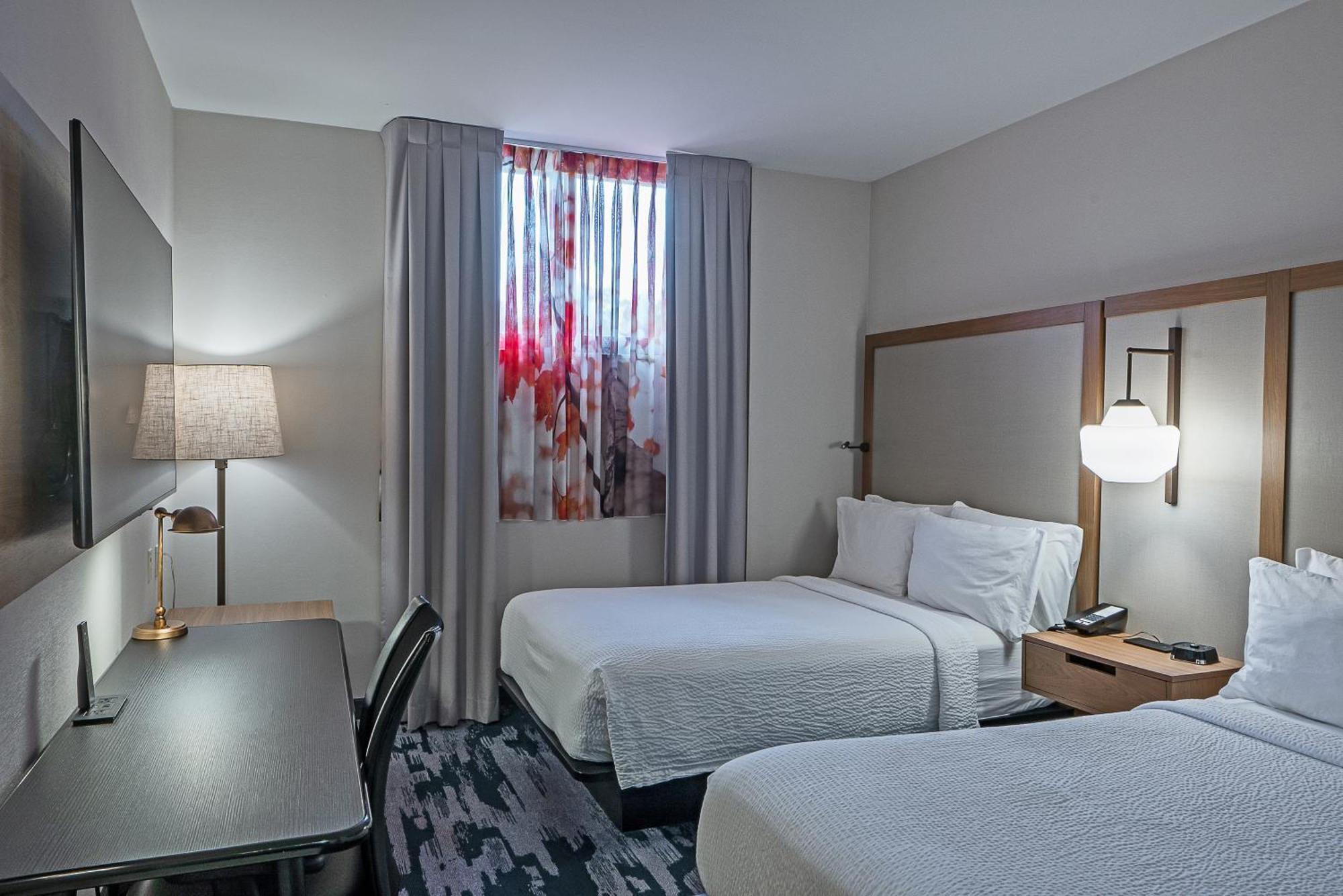 Fairfield Inn By Marriott New York Laguardia Airport/Astoria מראה חיצוני תמונה