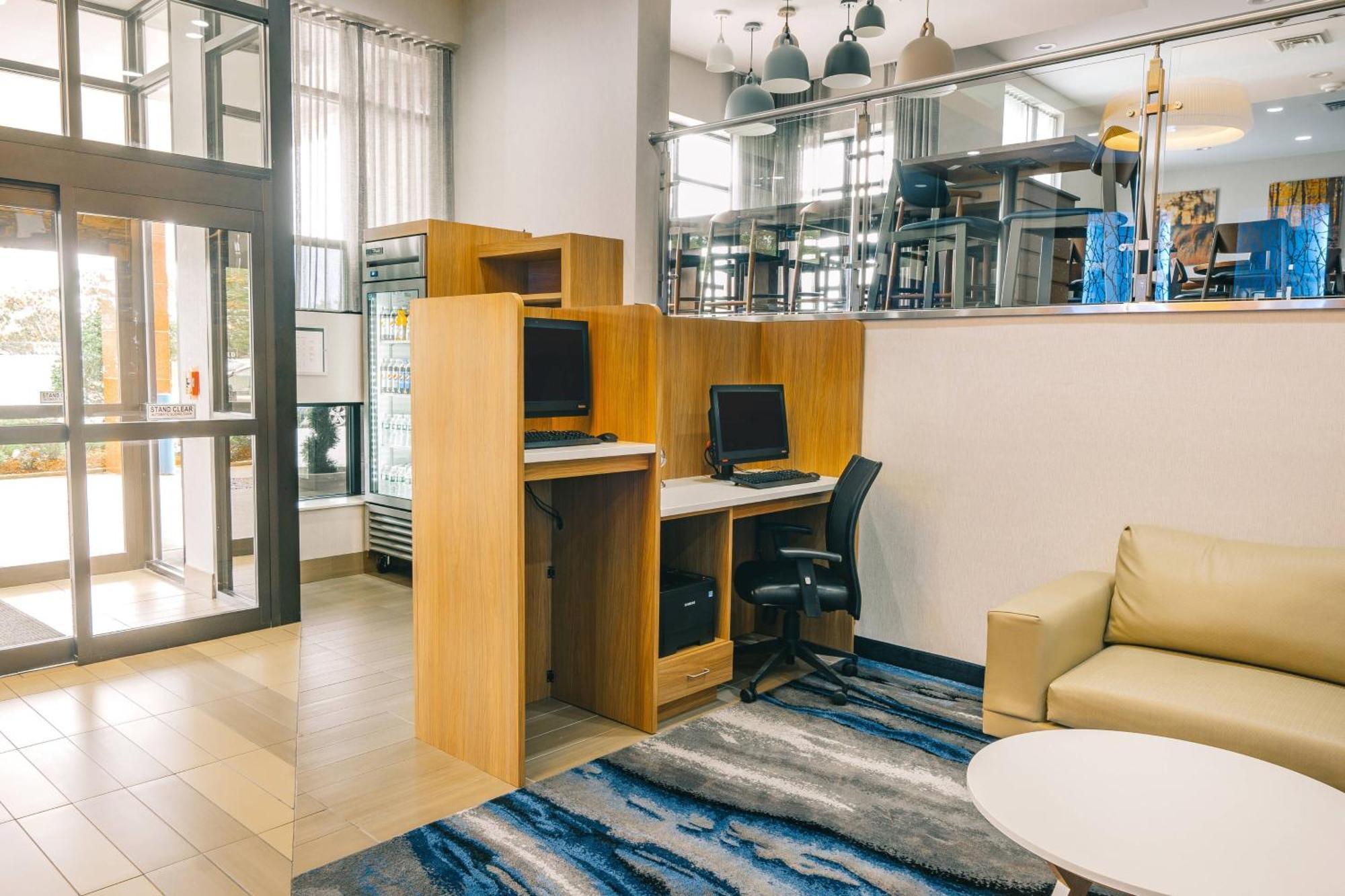 Fairfield Inn By Marriott New York Laguardia Airport/Astoria מראה חיצוני תמונה