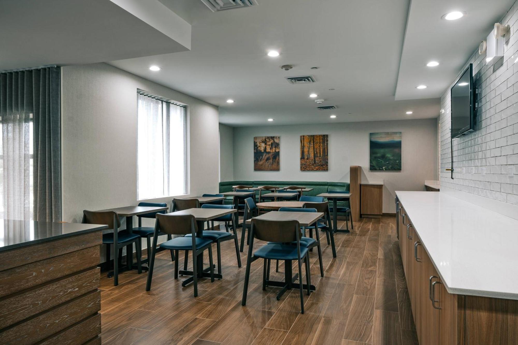 Fairfield Inn By Marriott New York Laguardia Airport/Astoria מראה חיצוני תמונה