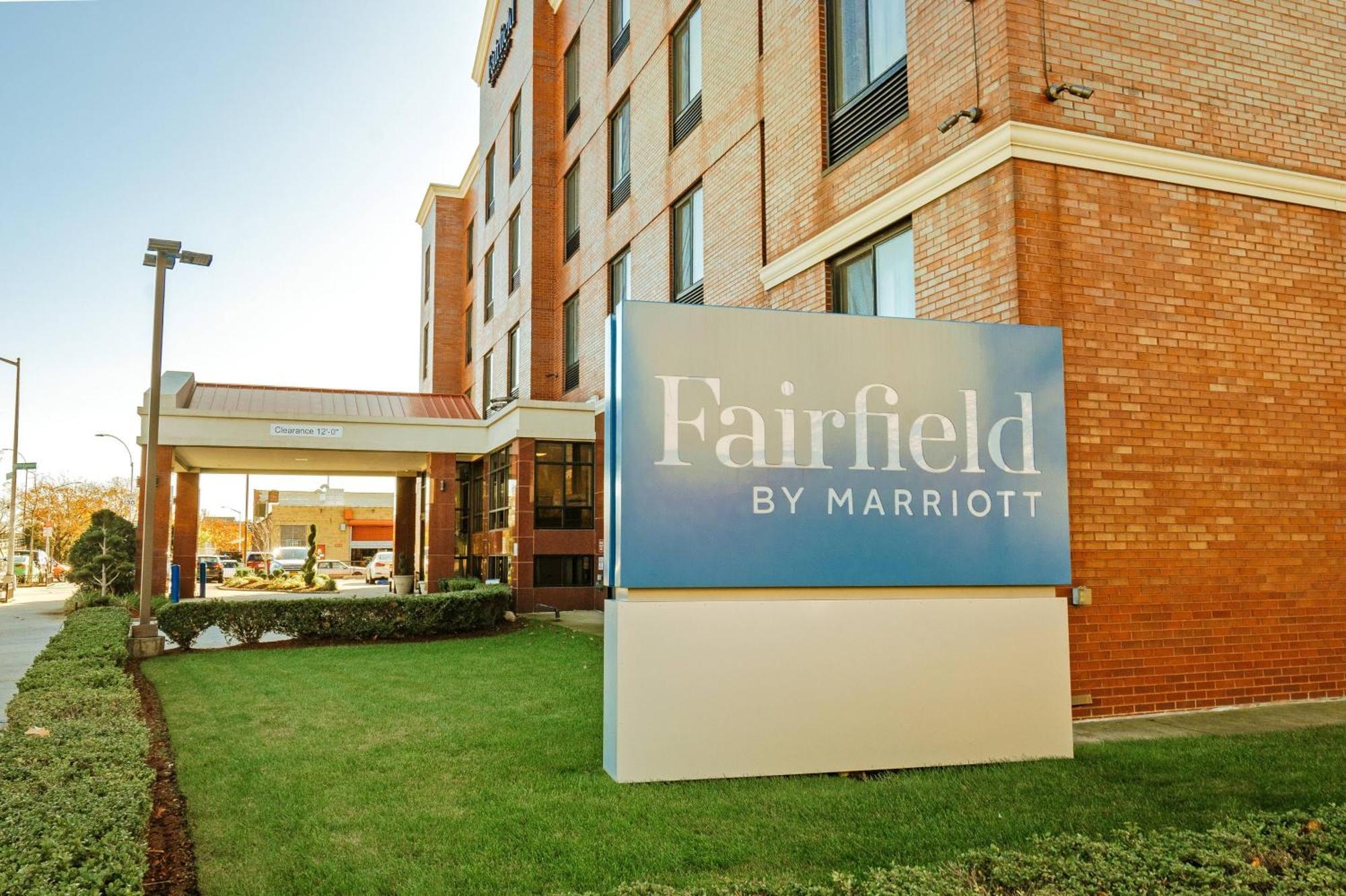 Fairfield Inn By Marriott New York Laguardia Airport/Astoria מראה חיצוני תמונה