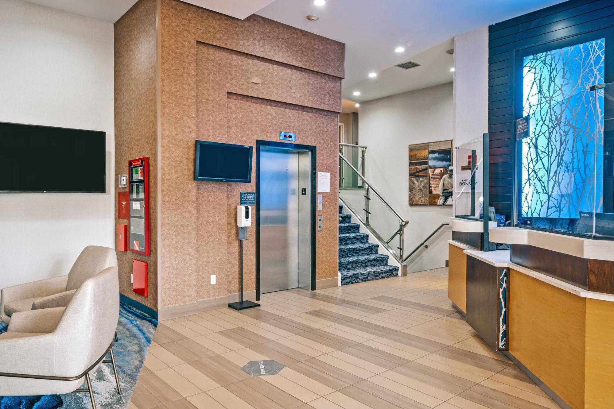 Fairfield Inn By Marriott New York Laguardia Airport/Astoria מראה חיצוני תמונה