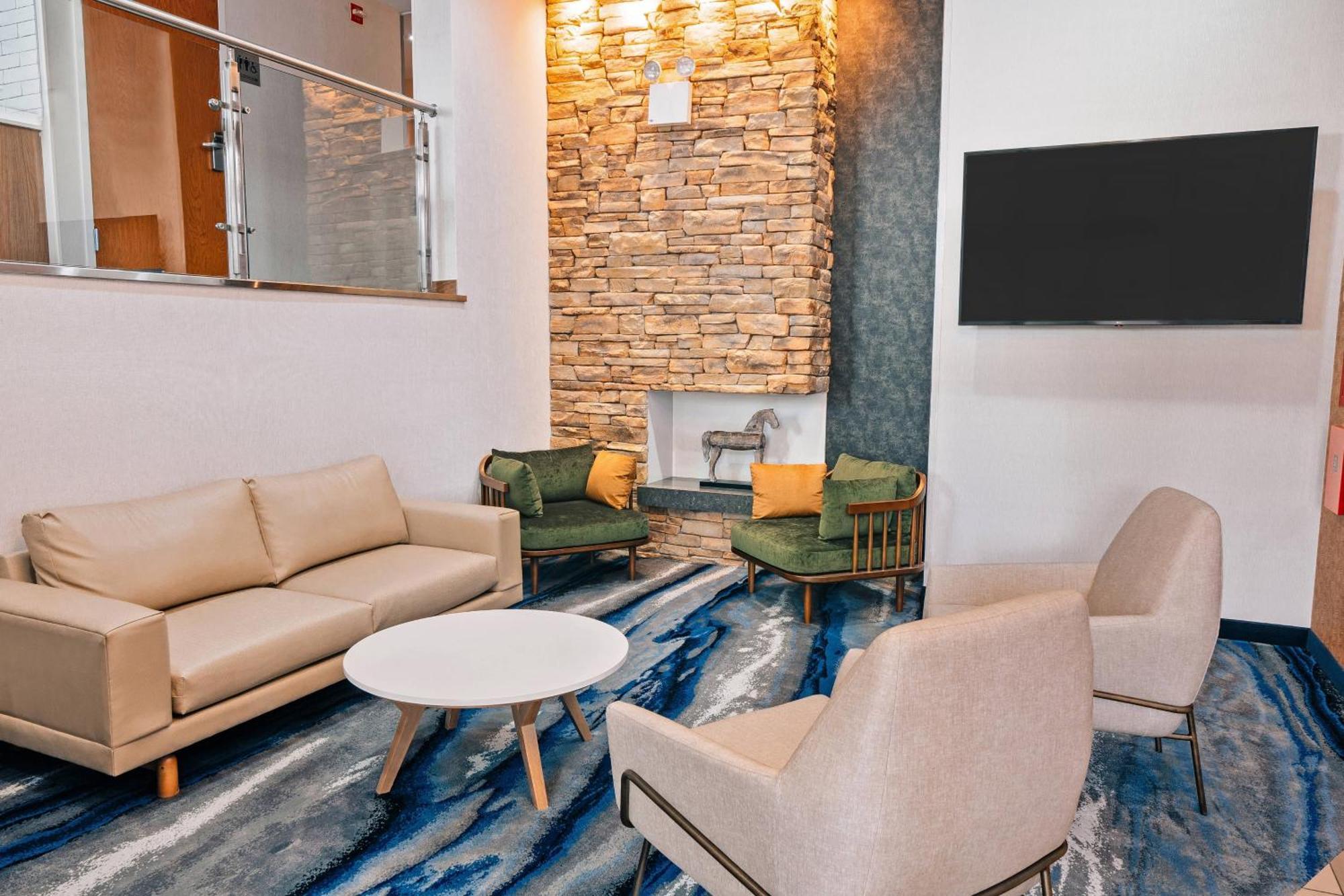Fairfield Inn By Marriott New York Laguardia Airport/Astoria מראה חיצוני תמונה