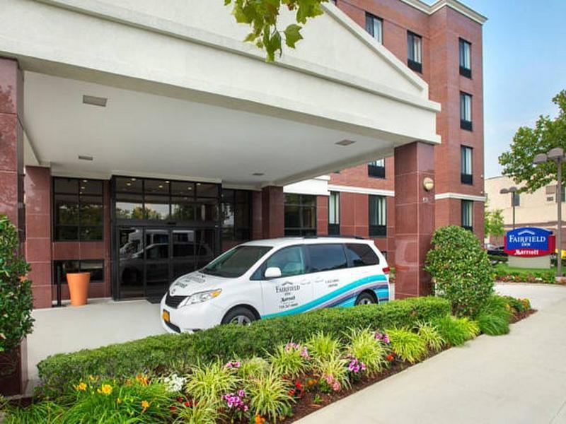 Fairfield Inn By Marriott New York Laguardia Airport/Astoria מראה חיצוני תמונה