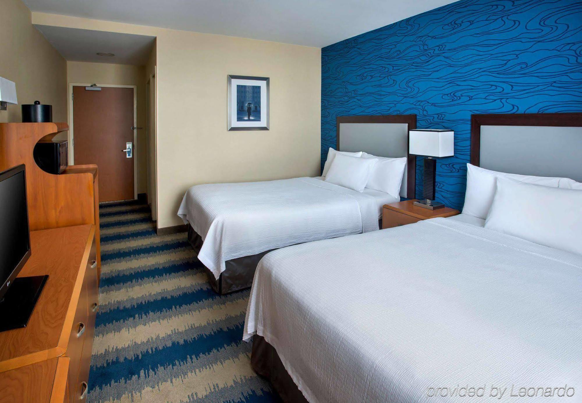 Fairfield Inn By Marriott New York Laguardia Airport/Astoria מראה חיצוני תמונה